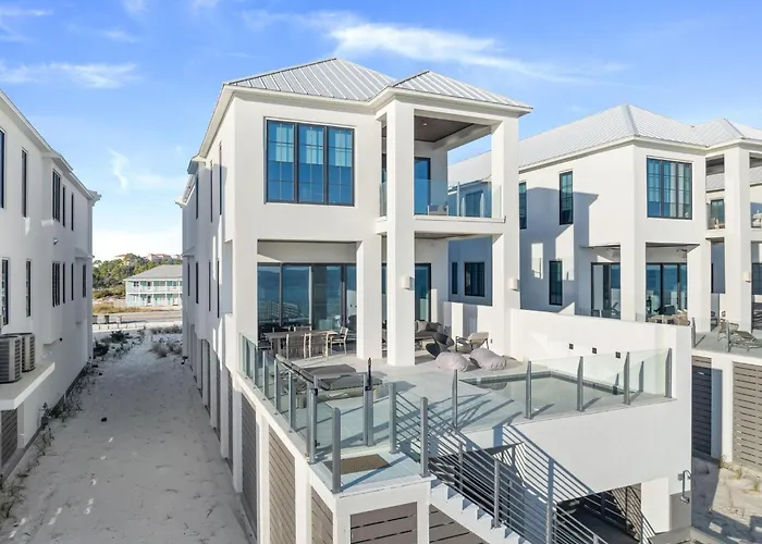 Casita Bonita At Eleanor Pensacola